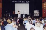 Salón de ponencia en Nuremberg